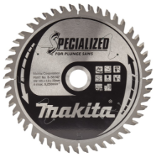 Afbeeldingen van Makita Zaagb corian 165X20X2,0 48T 5G B-56742