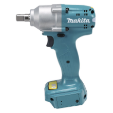 Afbeeldingen van Makita instelbare slagmoersleutel DTWA260Z - 18V 260 Nm - zonder accu's en lader in doos