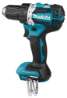 Afbeeldingen van Makita Boor-/schroefmachine DDF484Z - 18V - Zonder accu's en lader in doos