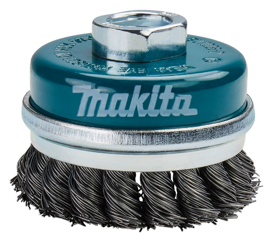 Afbeeldingen van Makita Komborstel knot2 M14x60mm D-24153