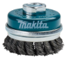 Afbeeldingen van Makita Komborstel knot2 M14x60mm D-24153