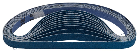 Afbeeldingen van Makita Schuurband K60 13X533 Blue P-39497