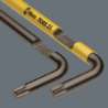 Afbeeldingen van Wera Stiftsleutelset torx 967/9 TX XL HF 1 Multicolour