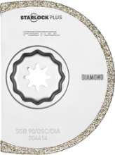 Afbeeldingen van Festool 204414 diamant-zaagblad SSB