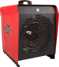 Afbeeldingen van Kelfort ventilatorkachel - 9kW 400V - elektrisch 
