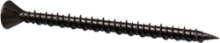 Afbeeldingen van Kelfort Fermacellschroef - 3.9x55mm - zwart gefosfateerd hi-lo draad 1000 stuks 