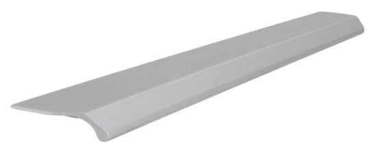Afbeeldingen van Siro Handgreep metaal - L 360mm/H 40mm/B 13mm aluminium 
