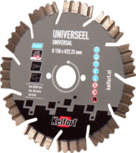 Afbeeldingen van Kelfort Diamantzaagblad Premium - 150x22.23mm - universeel 