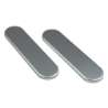 Afbeeldingen van Ami Kortschild 177/1 geheel - geheel blind - F1 