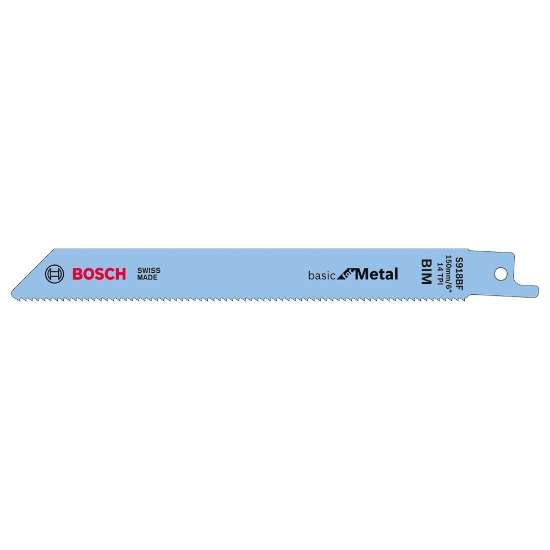 Afbeeldingen van Bosch Reciprozaagblad S 918 BF