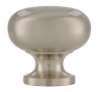 Afbeeldingen van Siro Meubelknop metaal - L 29mm/H 27mm/B 29mm - RVS effect 