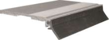 Afbeeldingen van Kelfort slijtdorpel - 50x3mm lengte 3 meter - aluminium