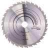 Afbeeldingen van Bosch Cirkelzaagblad Speedline Wood