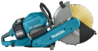 Afbeeldingen van Makita XGT 2x40 V Max Doorslijper 355mm CE002GT401X