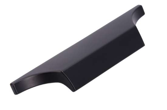 Afbeeldingen van Siro Handgreep metaal - boorafstand 64mm/L 122mm/H 20mm/B 21mm mat zwart 
