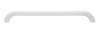 Afbeeldingen van Siro Meubelgreep metaal - boorafstand 320mm/L 340mm/H 45mm/B 8mm wit mat 