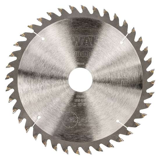 Afbeeldingen van DeWALT Cirkelzaagblad DT4064