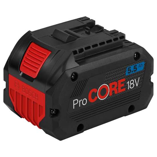 Afbeeldingen van Bosch Accu ProCORE18V 5,5 Ah