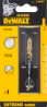 Afbeeldingen van DeWALT Decoupeerzaagblad enkelnokkenschacht DT2102