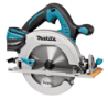 Afbeeldingen van Makita Cirkelzaag DHS710ZJ - 2x18v 190mm 