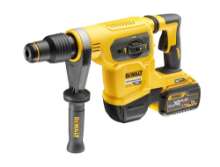 Afbeeldingen van DeWalt combihamer DCH481X2-QW - 54V XR - SDS-Max 