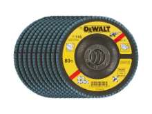 Afbeeldingen van DeWALT Lamellenschijf, conisch DT3257
