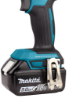 Afbeeldingen van Makita boormachine/schroefmachine DDF484RTJ - 18v