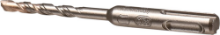 Afbeeldingen van Kelfort Hamerboor - Ø6x110mm - Sds+ 10 stuks 