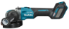 Afbeeldingen van Makita Max haakse slijper GA041GZ - XGT 40V 125 mm X-LOCK - zonder accu's en lader in doos