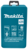 Afbeeldingen van Makita Metaalborenset D-54031 - 25 delig - HSS-G 
