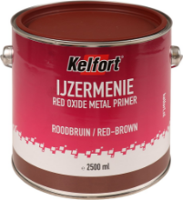 Afbeeldingen van Kelfort Ijzermenie - 2500ml