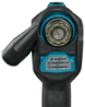Afbeeldingen van Makita XGT 40V Max multitool TM001GD201 Mbox