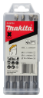 Afbeeldingen van Makita Borenset 5-Delig Sds-Plus B-54704