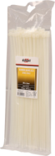 Afbeeldingen van Kelfort bundelbandjes - 310x4.8mm - transparant 