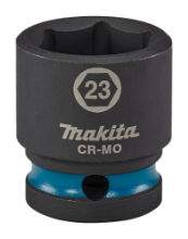 Afbeeldingen van Makita Krachtdop IMPBL 1/2 23mm E-16190