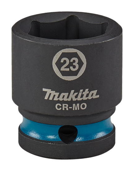 Afbeeldingen van Makita Krachtdop IMPBL 1/2 23mm E-16190