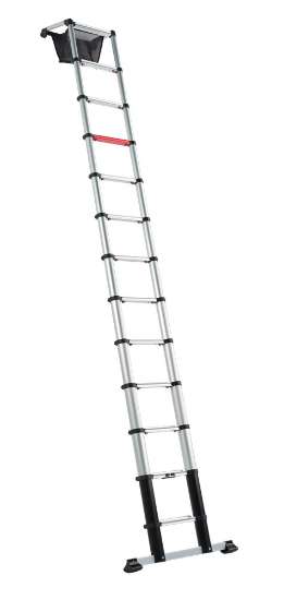 Afbeeldingen van Altrex Telescopische ladder Smart Up Pro - 1x13 sporten