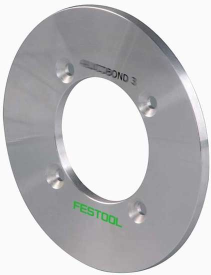 Afbeeldingen van Festool Tastrol voor platenfrees alu-composietplaten A3