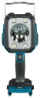 Afbeeldingen van Makita lamp led DEAML007G - 40V Max - zonder accu's en lader in doos