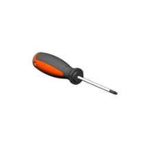 Afbeeldingen van Blum schroevendraaier Legrabox -Tx20 kling 100mm - oranje SR-DREH