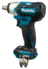 Afbeeldingen van Makita Slagmoersleutel, TW161DZJ - 12v - Max in Mbox 