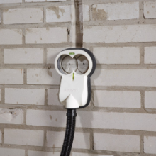 Afbeeldingen van Dustprotect Stofafzuiging voor dozenboren