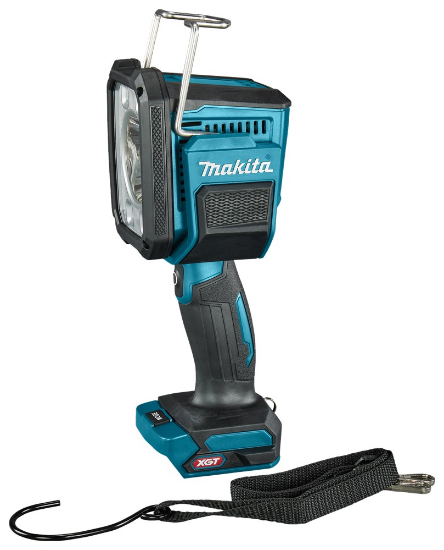 Afbeeldingen van Makita lamp led DEAML007G - 40V Max - zonder accu's en lader in doos