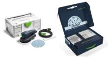 Afbeeldingen van Festool excenterschuurmachine ETS EC150/5