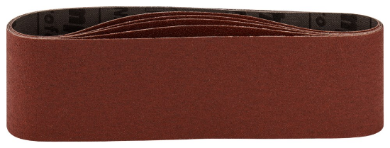 Afbeeldingen van Makita Schuurband K80 76X610 Red P-37334