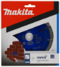Afbeeldingen van Makita Diamantvoegsch. 125X22,2 Blauw B-13253