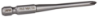 Afbeeldingen van Makita Schroefbit Smal PH0x85mm BLK B-42575