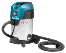 Afbeeldingen van Makita Stofzuiger VC3011L - 230v 1000Watt - L-klasse voor droog/nat gebruik 