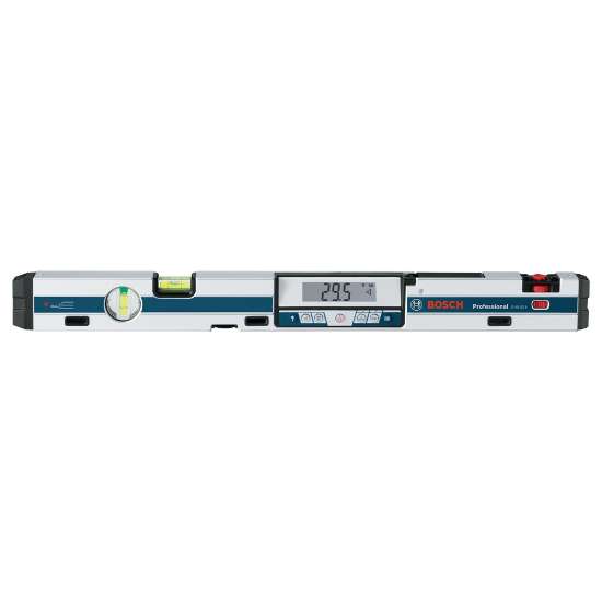 Afbeeldingen van Bosch Digitale hellingmeter GIM 60 L