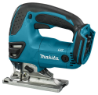 Afbeeldingen van Makita 18 V Decoupeerzaag D-greep DJV180ZJ